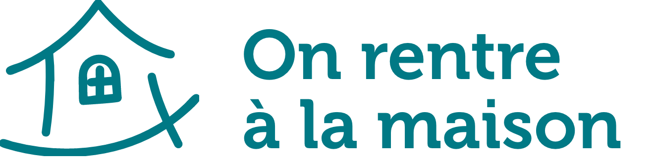 On rentre à la maison